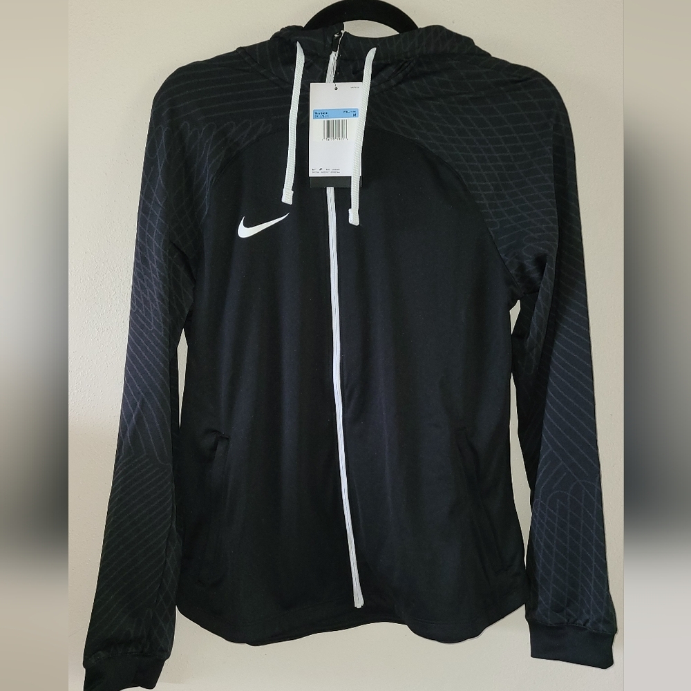 Nike Women's Dri-Fit Slim Fit Hoodie Full Zip